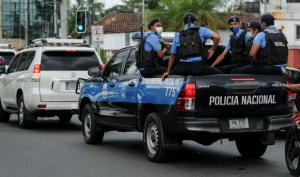 Policía nicaragüense abrió investigación tras acusar a Iglesia católica de incitar actos de odio