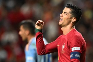 En Portugal comienzan a cuestionar a su mayor ídolo, Cristiano Ronaldo