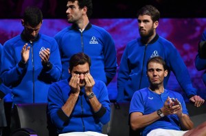 “Fue un viaje perfecto”: La emoción de Roger Federer en su retiro del tenis (Videos)