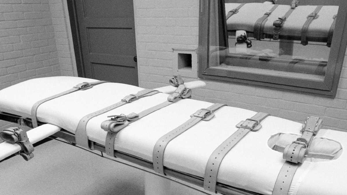 Este sería el nuevo método de ejecución a condenados a pena de muerte en EEUU