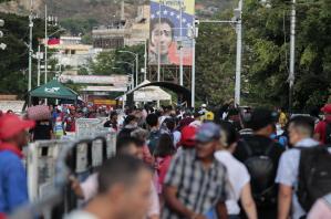 EN IMÁGENES: Así se encuentra la frontera colombo-venezolana a un día de su reapertura