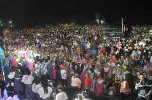 Chavismo dejó sin electricidad a media ciudad para “iluminar” la Feria Internacional de Barquisimeto