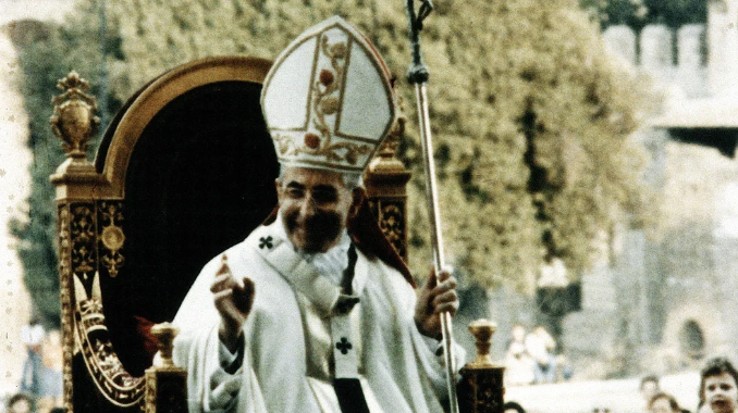 Crónica de una omisión anunciada: cómo se vive en el Vaticano la inminente beatificación de Albino Luciani