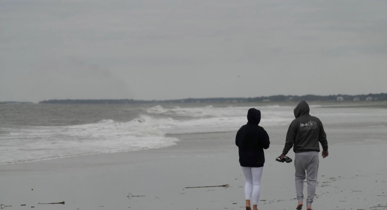 El huracán Ian se dirige a Carolina del Sur después de azotar Florida (Video)