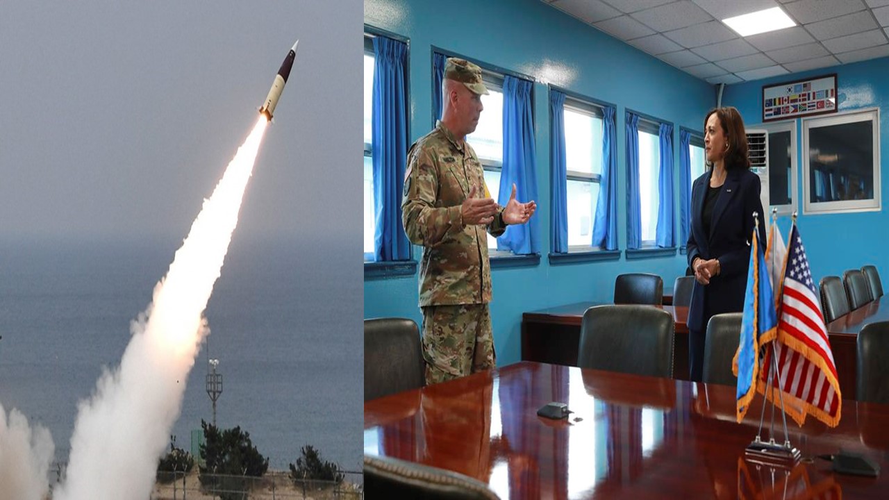Corea del Norte lanza misil balístico al mar de Japón tras visita de Kamala Harris