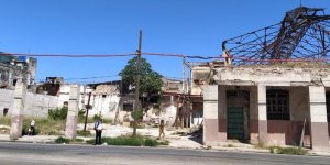 Cuba reconoce daños considerables por el paso del huracán Ian