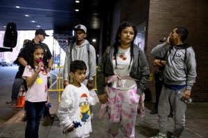 Nueva York deberá escolarizar más de tres mil niños llegados en ola migratoria