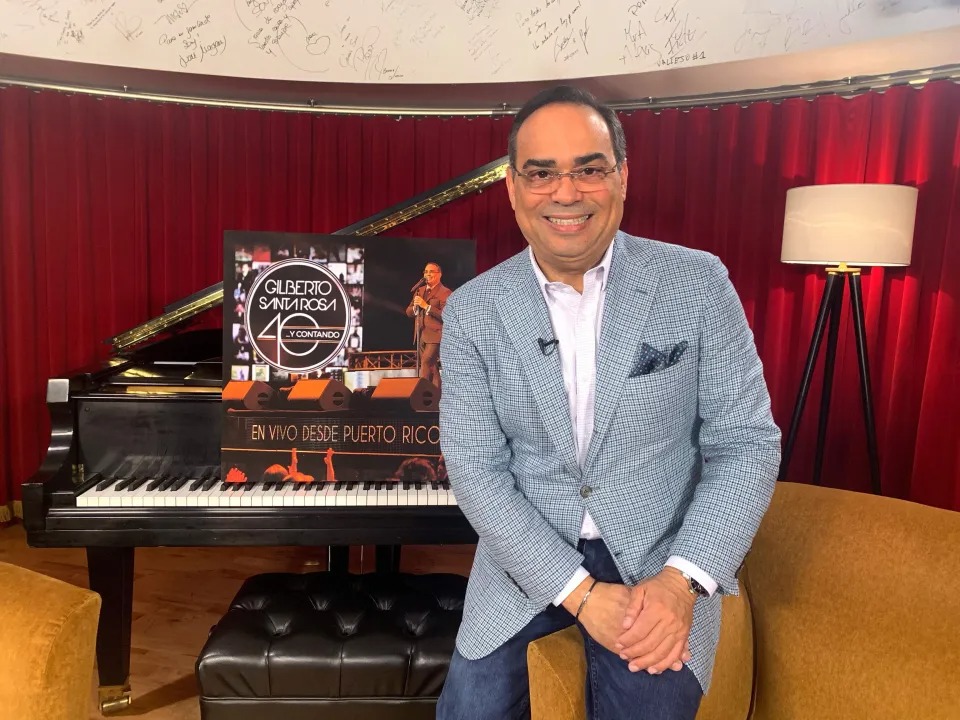 “El caballero de la salsa” dará concierto gratis en El Bronx: Todos los detalles de la visita de Gilberto Santa Rosa