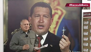 Diosdado Cabello se convierte en el gran censor de artistas musicales extranjeros en Venezuela