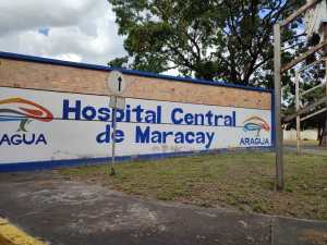 Ascensores del Hospital Central de Maracay están en “terapia intensiva”
