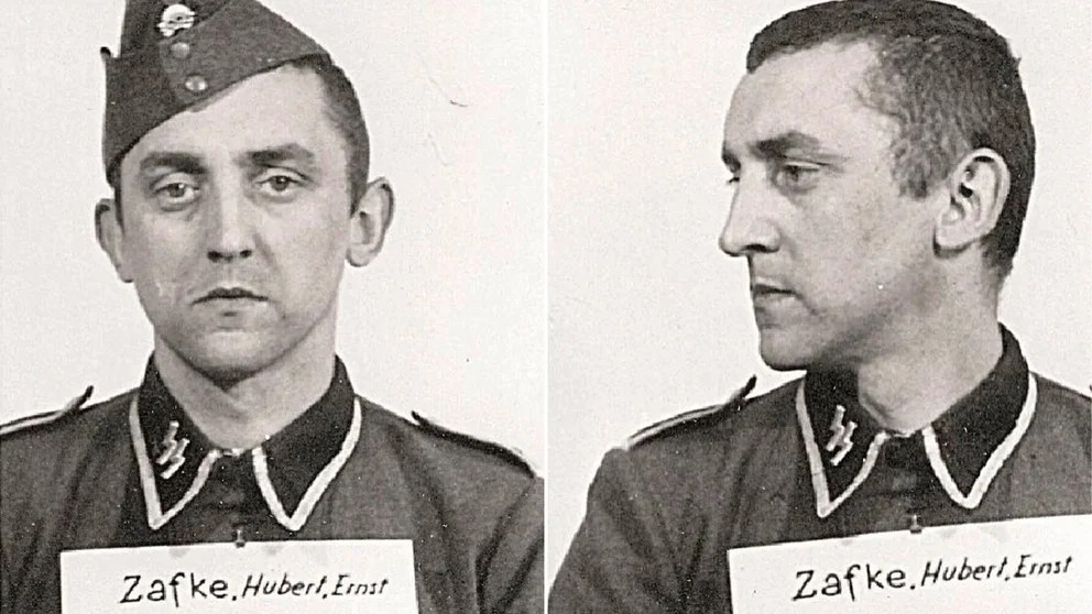 Los terribles días de Ana Frank en Auschwitz y el enfermero del campo que asesinó 3600 personas y murió impune