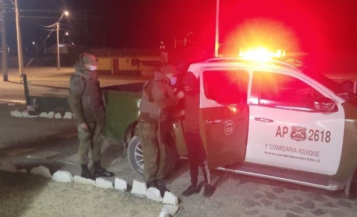 Capturan a coyotes por tráfico de venezolanos: habrían pagado cuantiosa suma para llegar a Chile