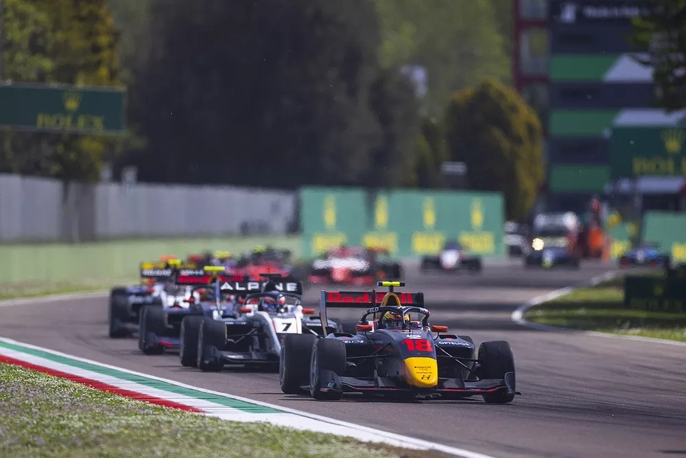 Venezuela tendrá presencia en la Fórmula 3 en Monza