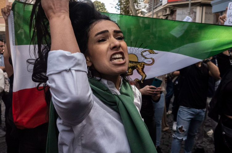 Registran al menos 75 muertos en Irán desde el inicio de las protestas
