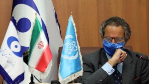 OIEA e Irán retoman el contacto sobre actividades nucleares sospechosas