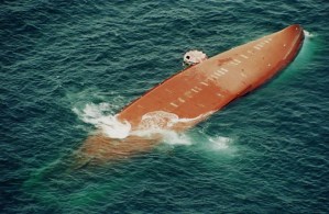 Una tragedia más mortal que la del Titanic: el ferry que partió con 1.900 personas y solo sobrevivieron 64