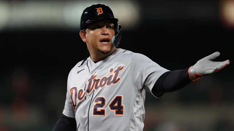 ¿Cómo sería el acuerdo de retiro entre los Tigres y Miguel Cabrera para 2023?