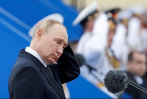 La UE no se dejará “intimidar” por la amenaza nuclear de Putin