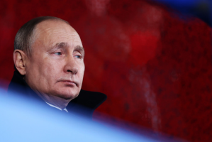 Un viejo enemigo de Putin está moviendo todas sus piezas para contraatacar desde terrenos rusos