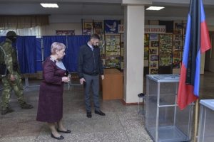Otan: Los falsos referendos de Rusia en Ucrania violan el Derecho Internacional