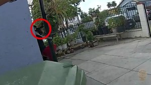 Adolescente halló la muerte de la peor manera: policía en Los Ángeles lo baleó por error (VIDEO)