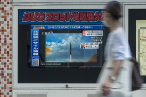 EEUU condena el “peligroso y temerario” lanzamiento del misil por Corea del Norte