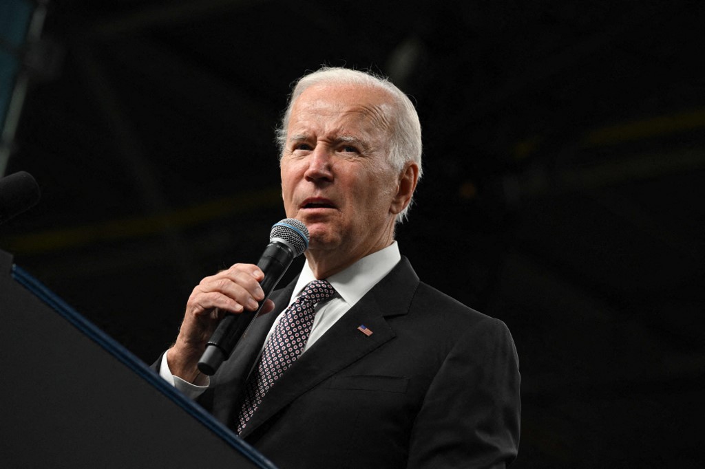 Biden dice “basta” tras último tiroteo masivo en Estados Unidos