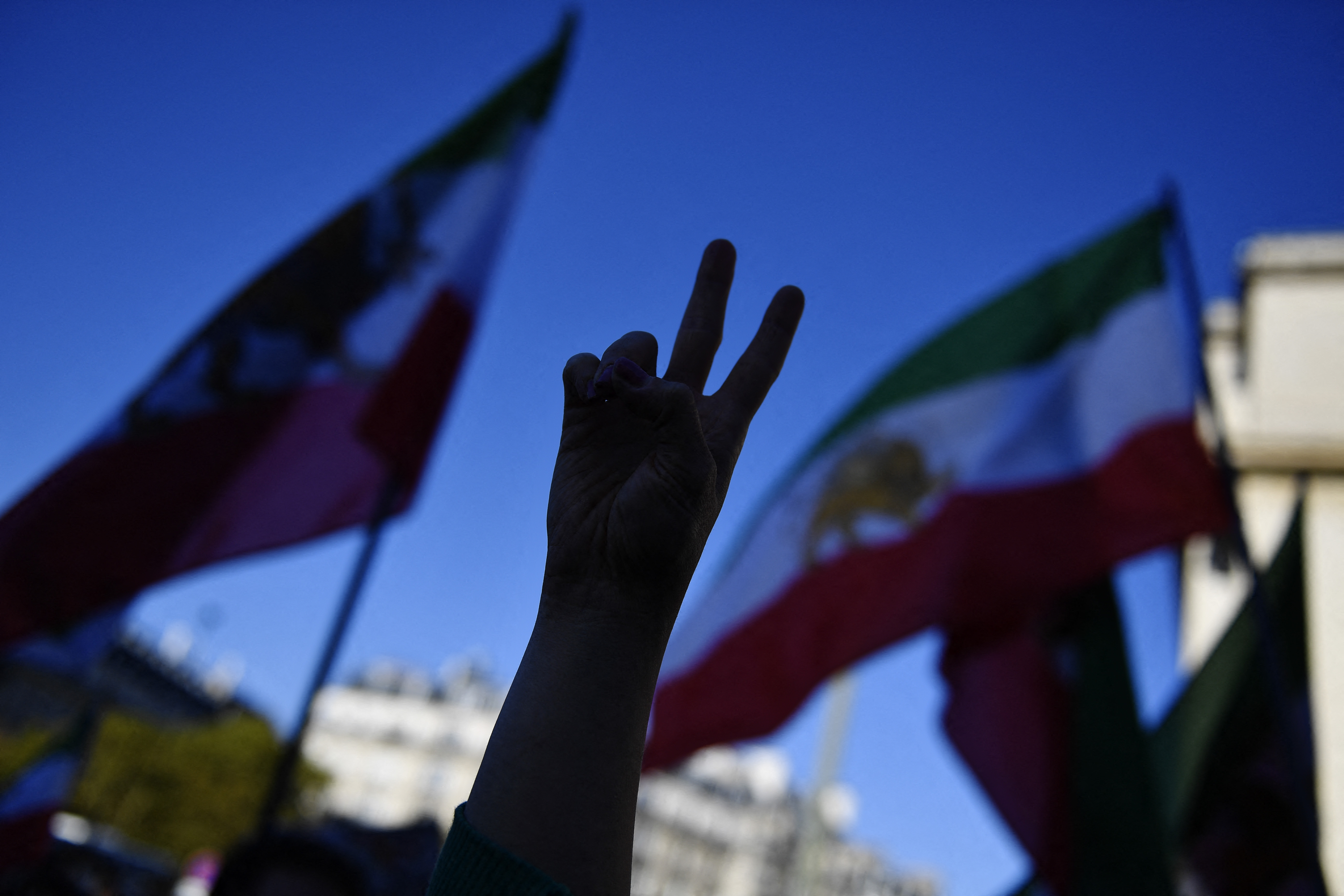 Irán dictó la primera condena a muerte por las protestas contra el régimen