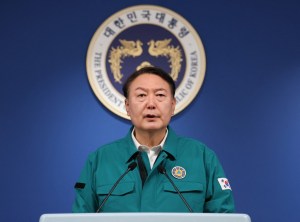 Presidente de Corea del Sur declaró luto nacional tras estampida en Seúl