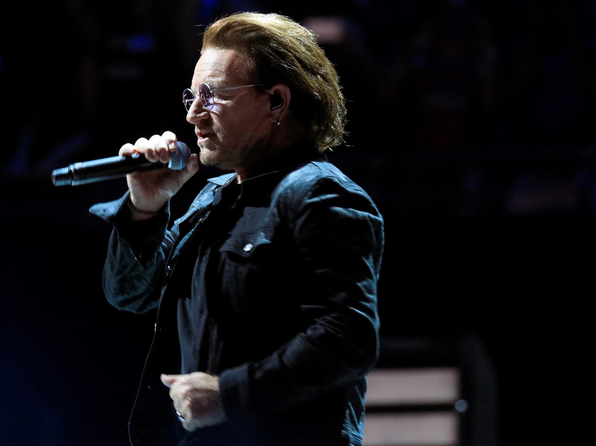 Bono lamenta que el Gobierno británico esté ocupado por “fundamentalistas”