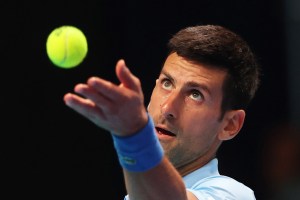 Djokovic aseguró que las imágenes de su padre fueron mal interpretadas