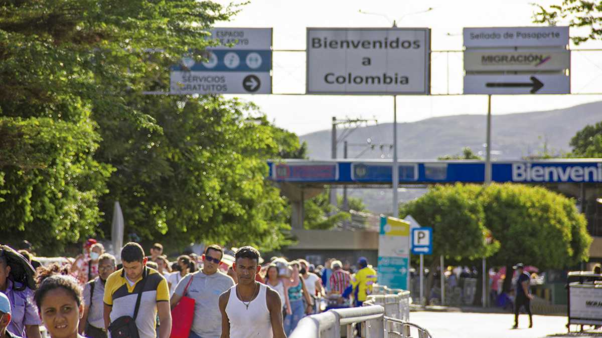 Esta es la situación en Cúcuta tras una semana de reapertura de la frontera colombo-venezolana