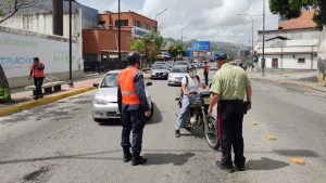 En Venezuela se arrestan a diario hasta a 70 personas en flagrancia