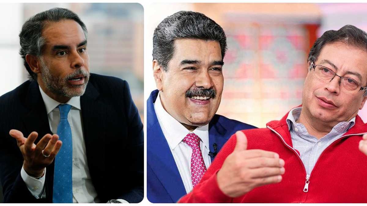Benedetti gestiona encuentro entre Gustavo Petro y Nicolás Maduro
