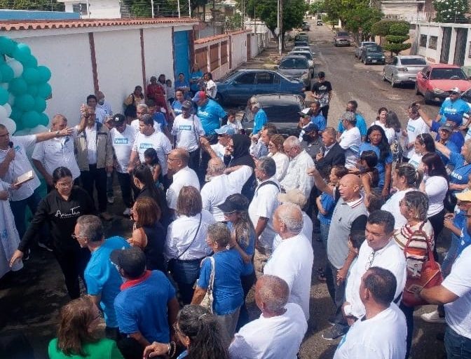 Vente Venezuela abrió las puertas de su sede en el Zulia junto a la ciudadanía