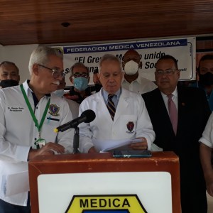 Federación Médica Venezolana recogerá donativos y medicinas para los habitantes de Las Tejerías