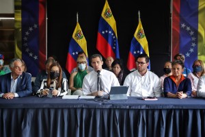 “Nadie puede evitar una tragedia, pero podemos prepararnos”: Guaidó ofreció balance sobre el deslave en Las Tejerías