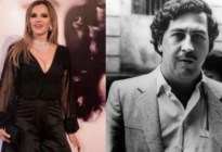 “Me quedé muda”: el día que Lucía Méndez conoció a Pablo Escobar