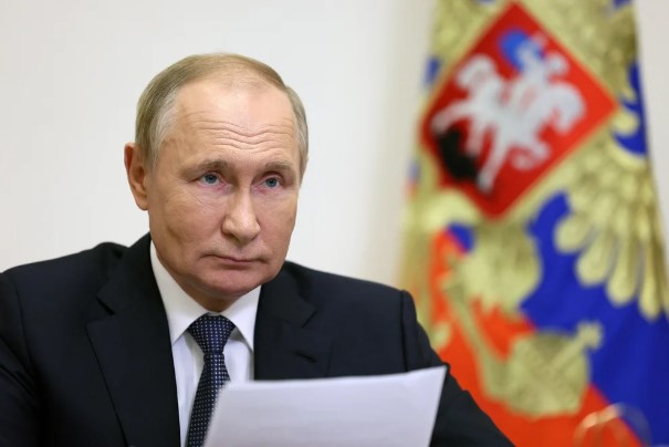 ¿Dónde está Putin? El silencio invade en torno a la retirada de Jersón