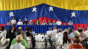 Carlos Prosperi exige al régimen la instalación de una mesa técnica con productores agrícolas 