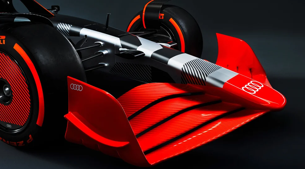 Por qué Audi se asoció con Sauber para entrar en la Fórmula 1 en 2026