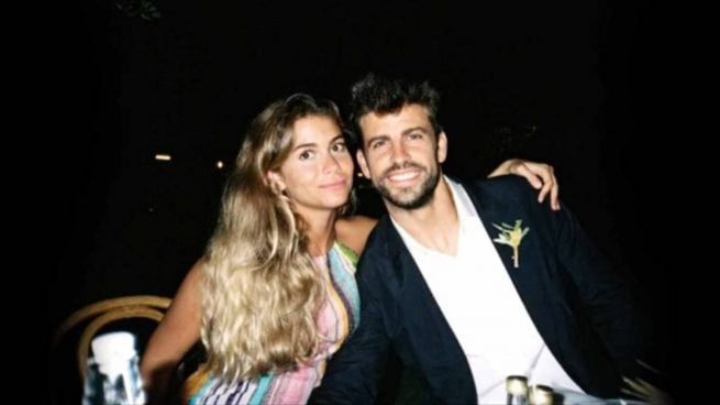 Gerard Piqué y Clara Chía ya no ocultan su amor y complicidad