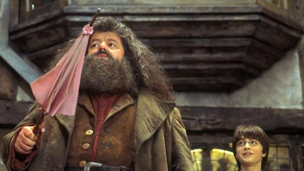 Revelan la causa de la muerte de Robbie Coltrane, actor que interpretó a Hagrid en Harry Potter