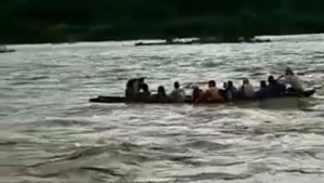 Devastador: Venezolano se tomó una selfie en río de Honduras sin imaginarse que sería la última