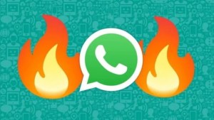 WhatsApp: ¿Cuál es el verdadero significado del emoji del fuego?