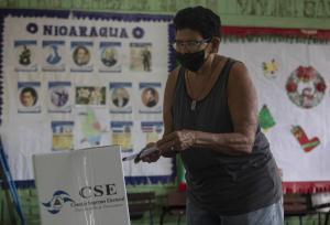 Partido de Ortega tomó el control de los 153 municipios de Nicaragua