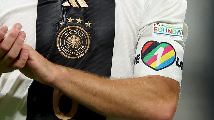 Al menos siete selecciones europeas renuncian en el Mundial al brazalete inclusivo “One Love”