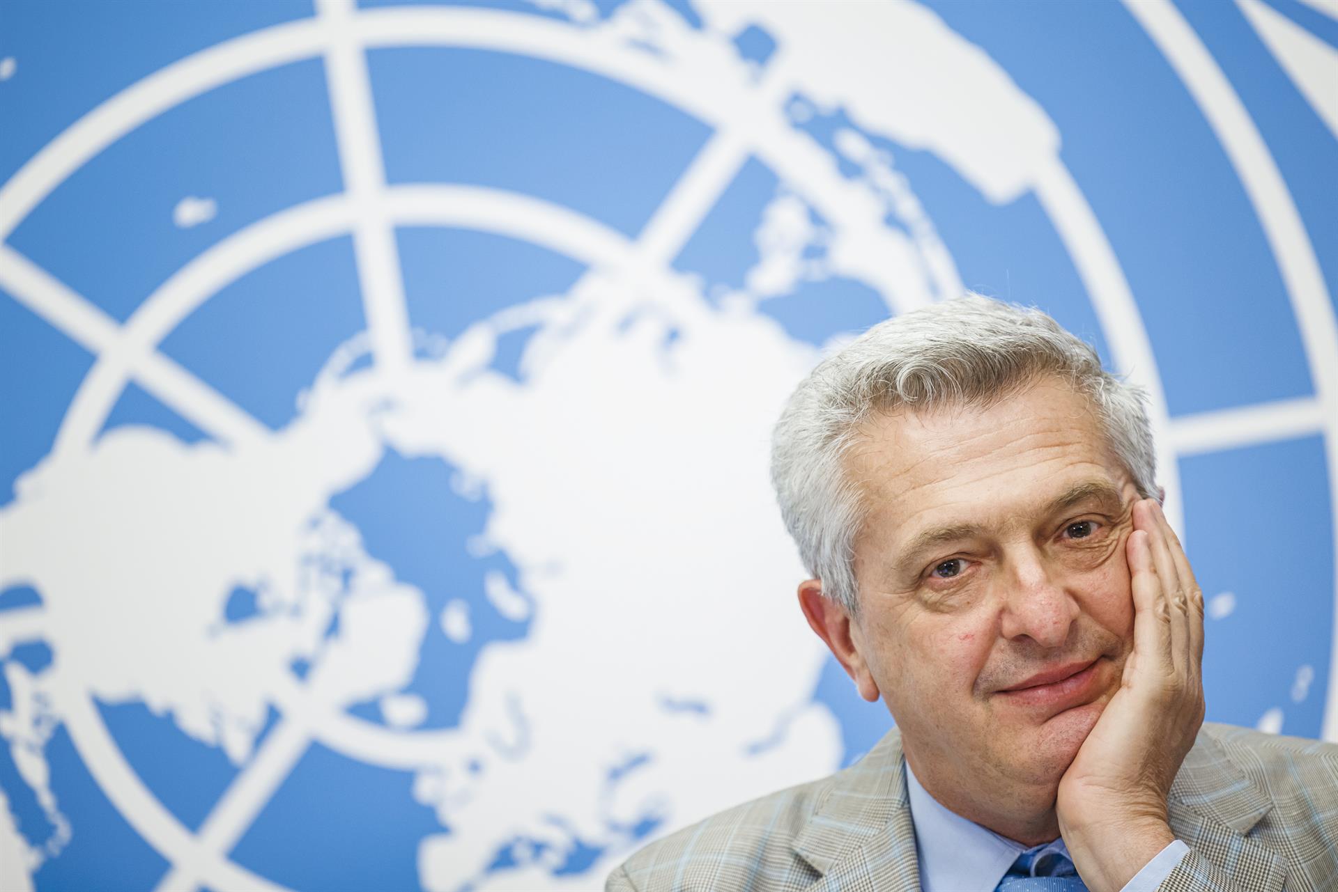 Acnur pide que se incluya a los refugiados en los debates de la COP27