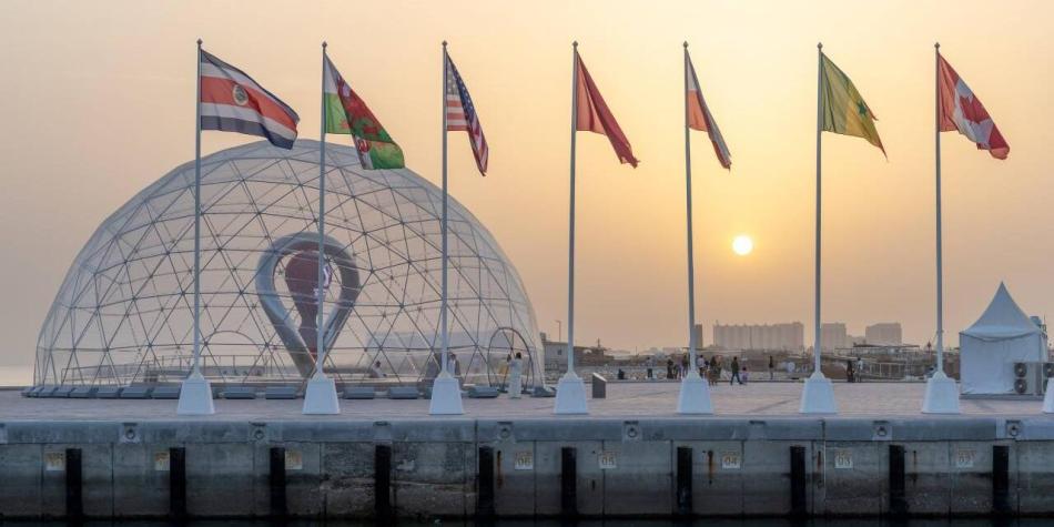 Los filtros ocultos para que la mafia no aterrice en Qatar