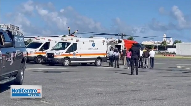 Encuentro entre agentes fronterizos de EEUU y narcos acabó en tragedia frente a Puerto Rico